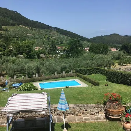 Villa Ilaria *